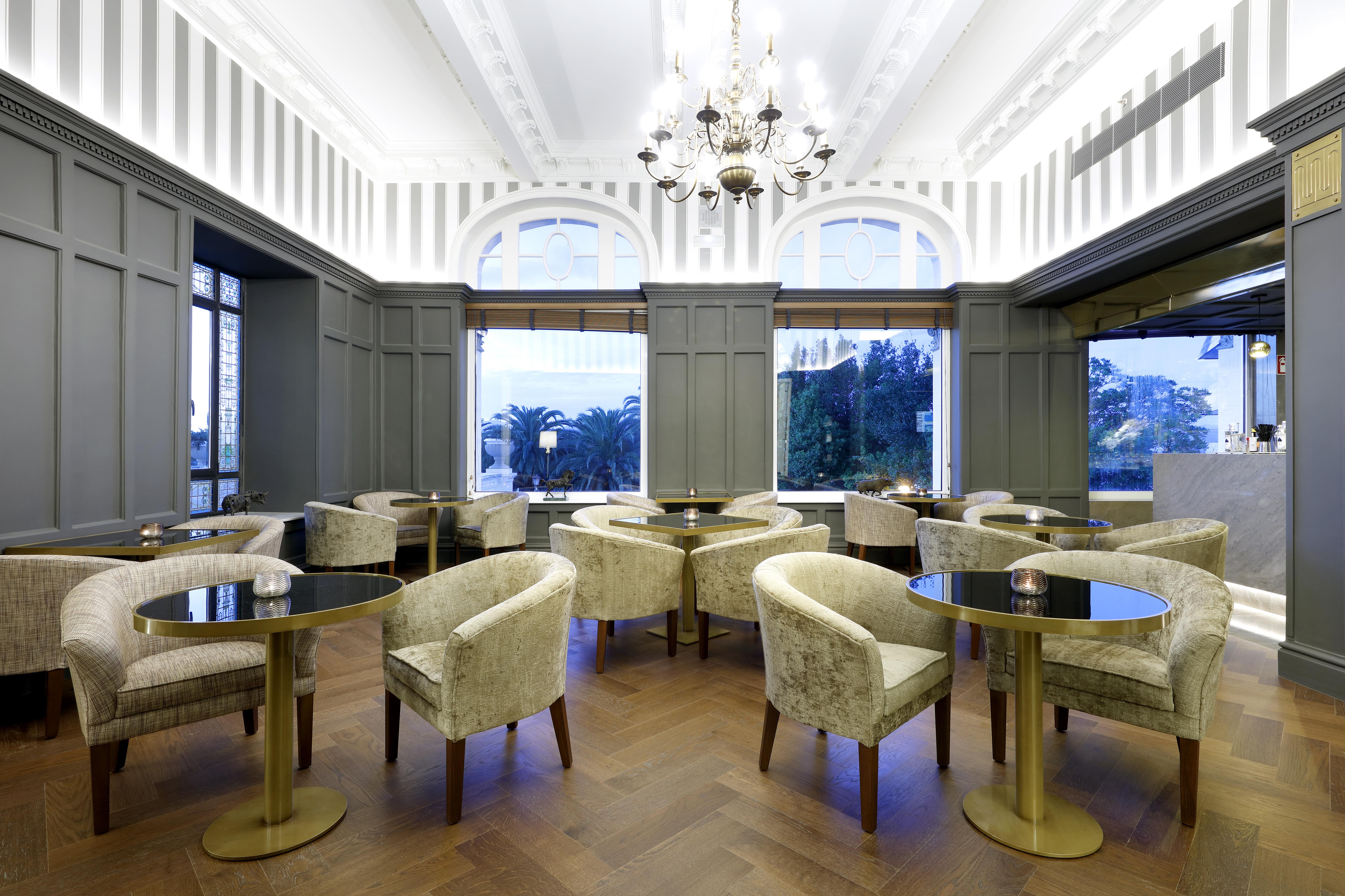 Eurostars Real 5* Santander