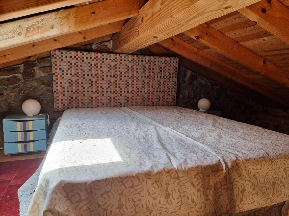 Chalet Agradable Cabana Con Aparcamiento Gratuito. Santander