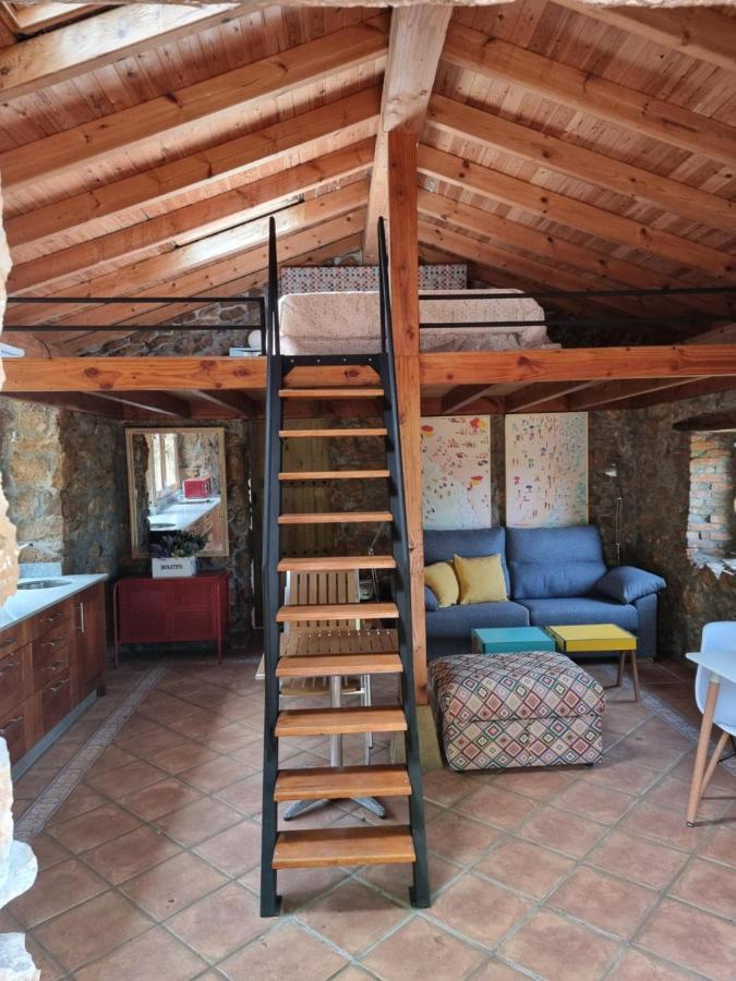 Agradable Cabana Con Aparcamiento Gratuito. * Santander