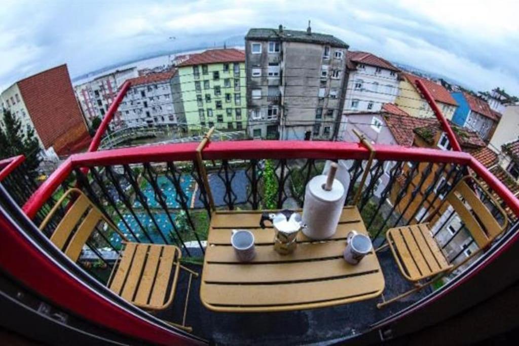 Apartamento Con Vistas En El Centro Apartamento
