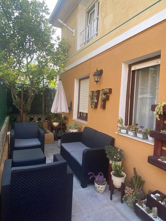 Bajo Con Terraza A 5 Min De La Playa Holiday home Santander