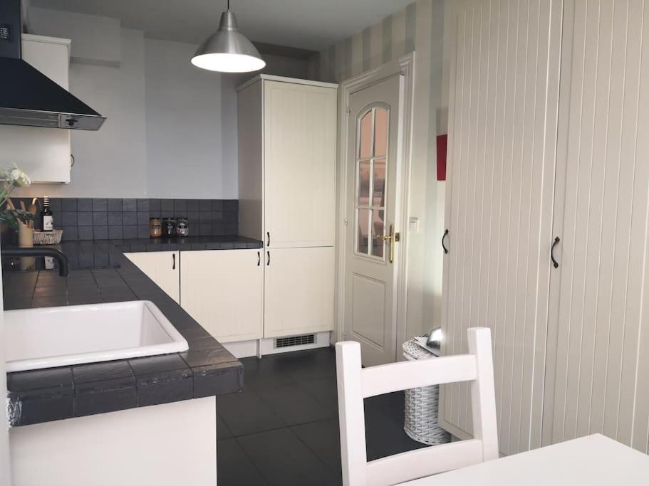 Apartamento Spacious And Light Flat With Beautiful Views *