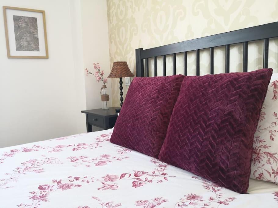Spacious And Light Flat With Beautiful Views * Santander