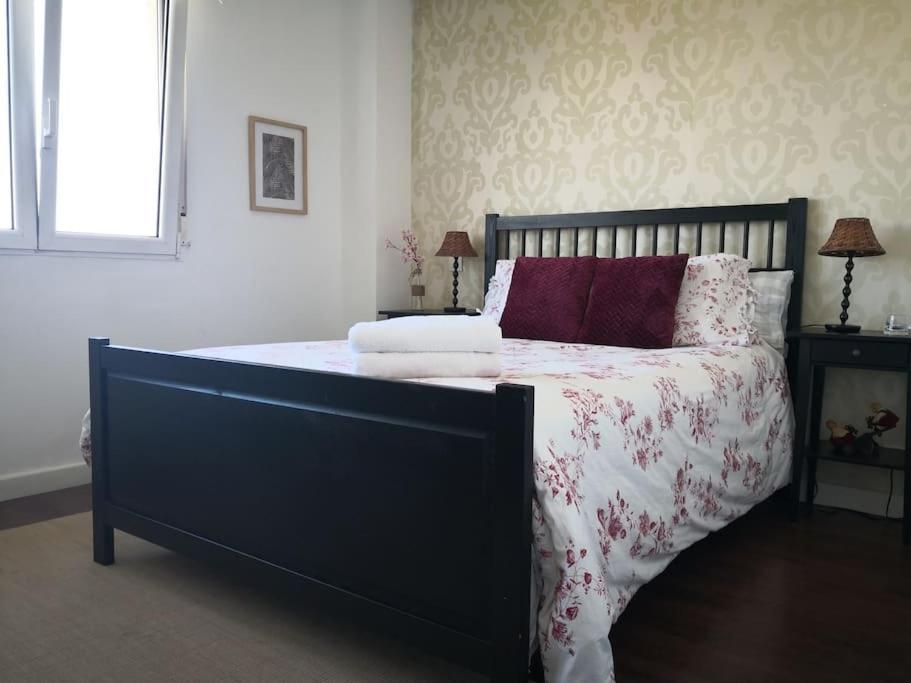 Apartamento Spacious And Light Flat With Beautiful Views