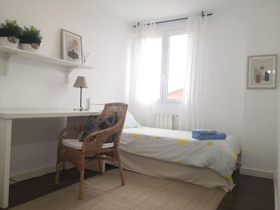 Spacious And Light Flat With Beautiful Views Apartamento *