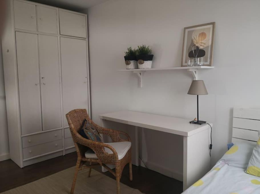 Spacious And Light Flat With Beautiful Views *