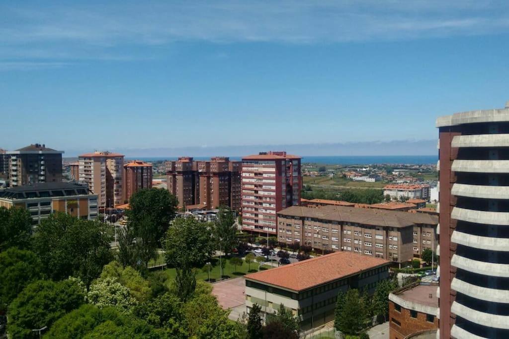 Apartamento Spacious And Light Flat With Beautiful Views