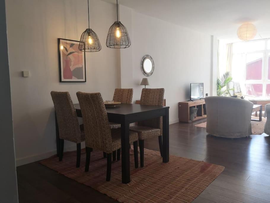 Apartamento Spacious And Light Flat With Beautiful Views