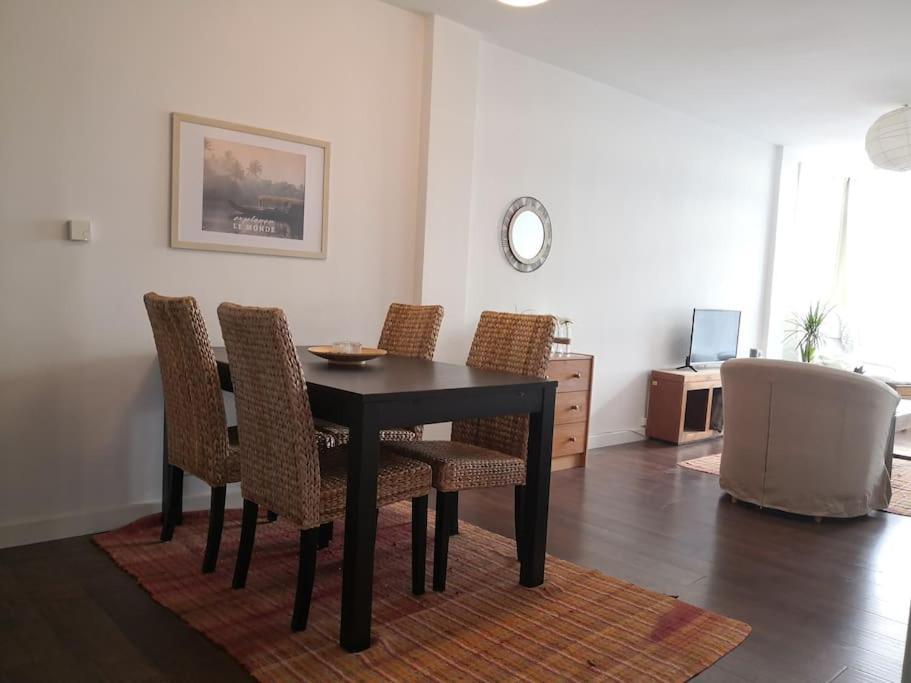 Apartamento Spacious And Light Flat With Beautiful Views