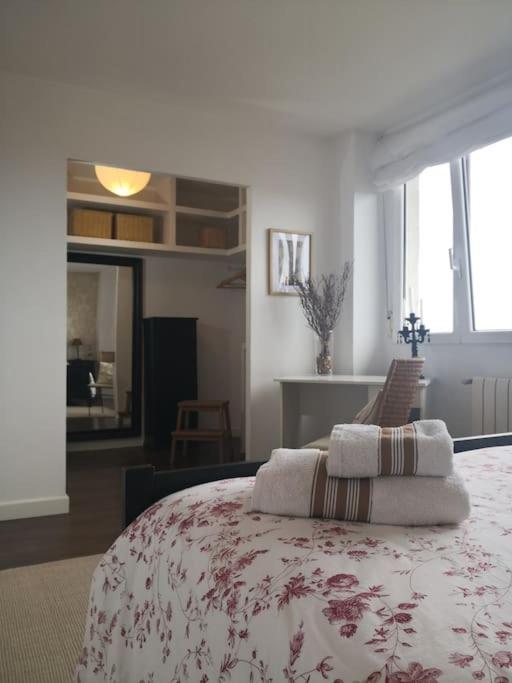 Spacious And Light Flat With Beautiful Views Apartamento *
