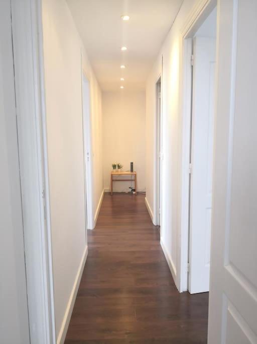 Apartamento Spacious And Light Flat With Beautiful Views Santander