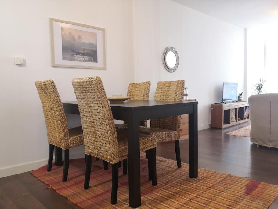 Apartamento Spacious And Light Flat With Beautiful Views *