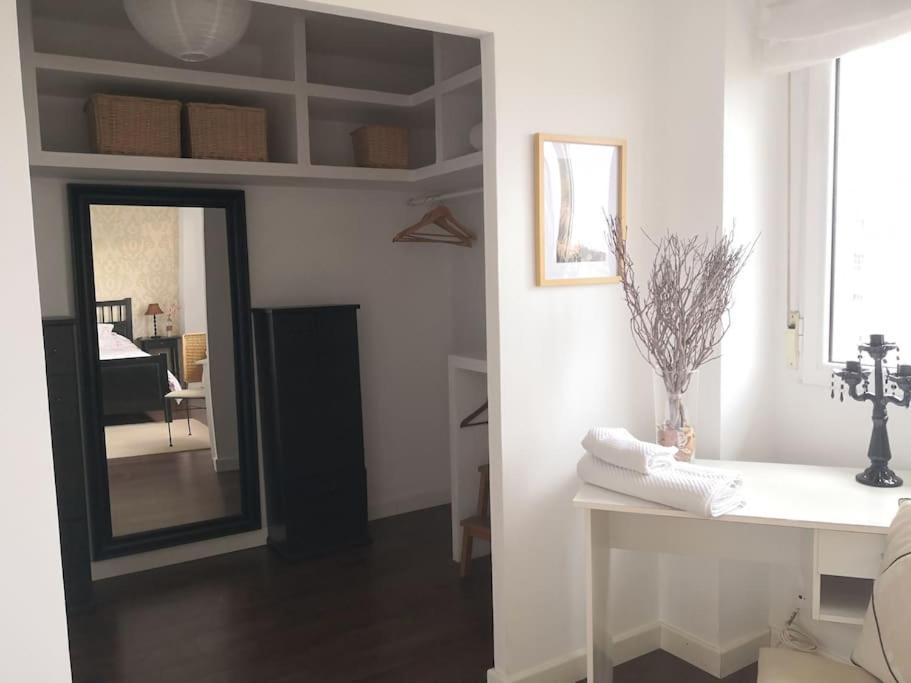 Spacious And Light Flat With Beautiful Views Santander