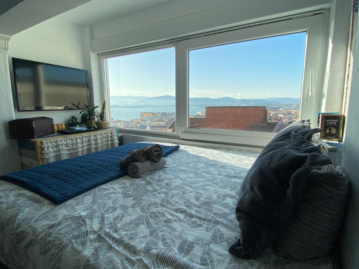 Full Bahia Views Apartment Santander