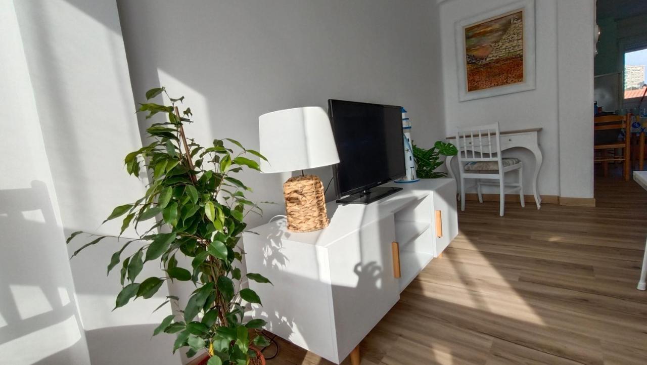 Apartamento Acogedor Y Luminoso Piso *