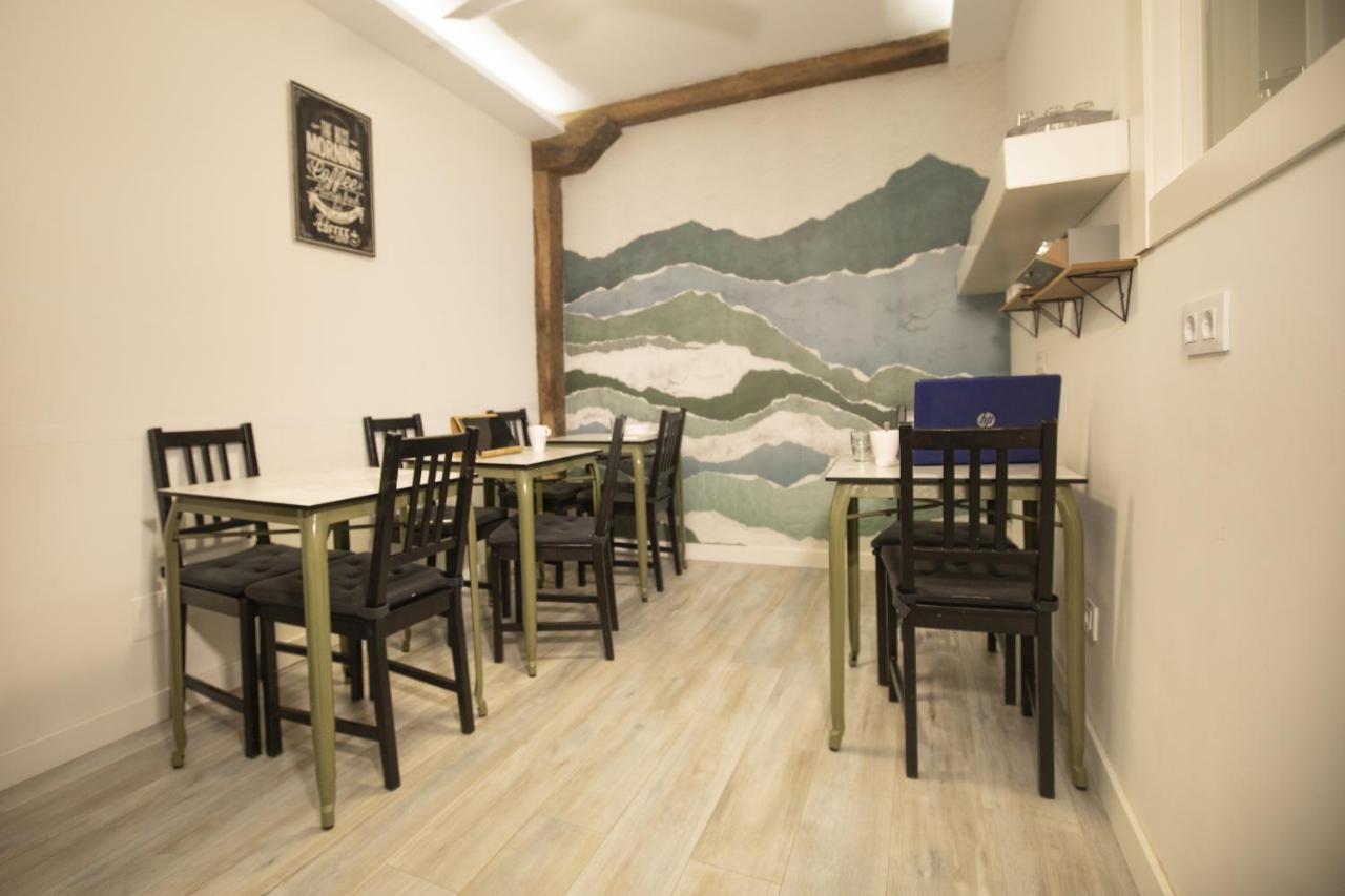 Cantíber Hostal Santander