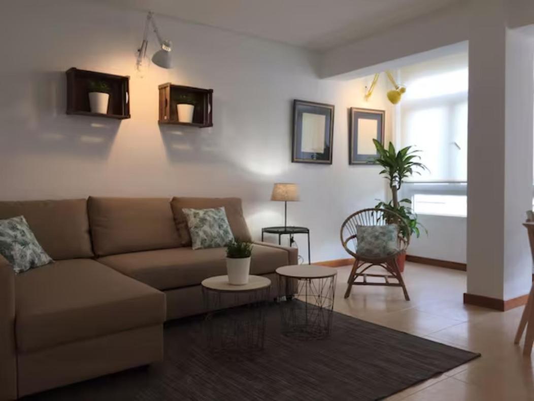Apartment Piso Cerca De Playas Wifi