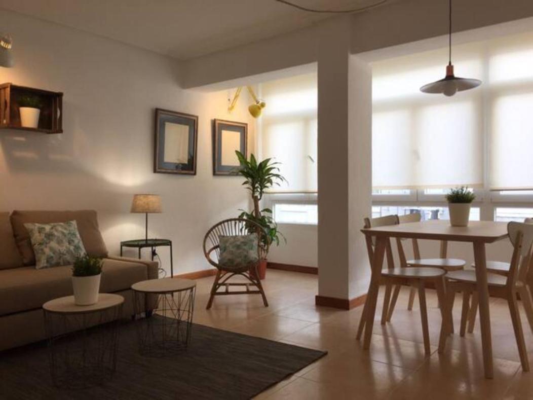 Piso Cerca De Playas Wifi Apartment Santander