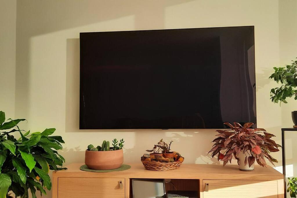 Apartamento Soleado Con Garaje