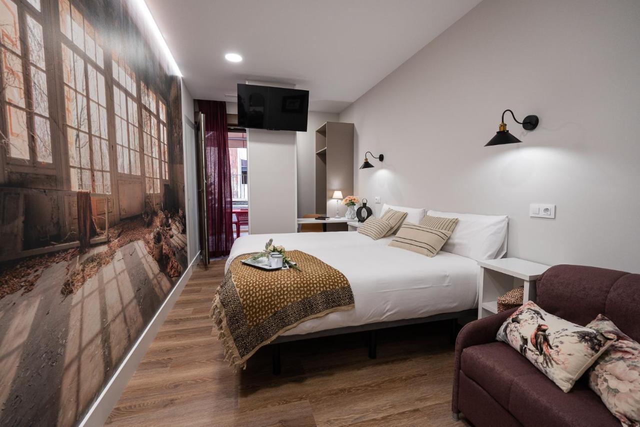 Center Acebedos Guest house Santander