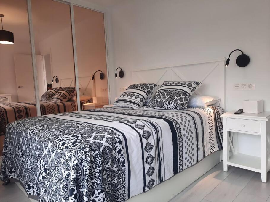 Apartamento Soleado Con Garaje Santander