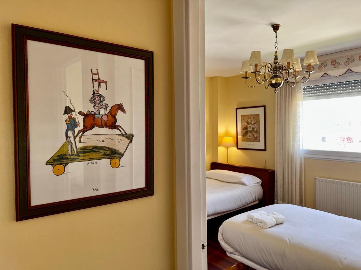 Apartamento El Mirador *