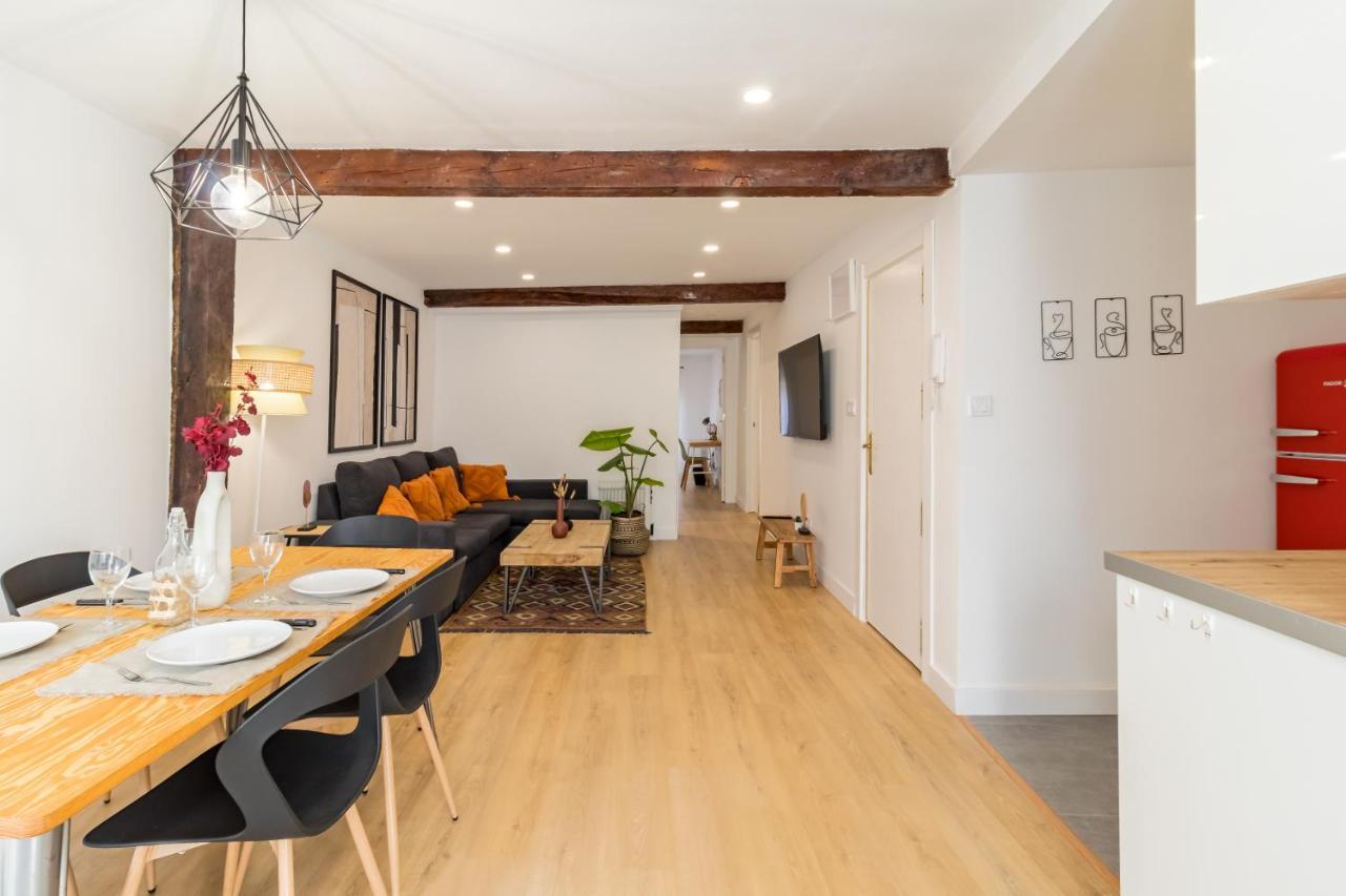 Apartamento De Diseno En El Corazon De *