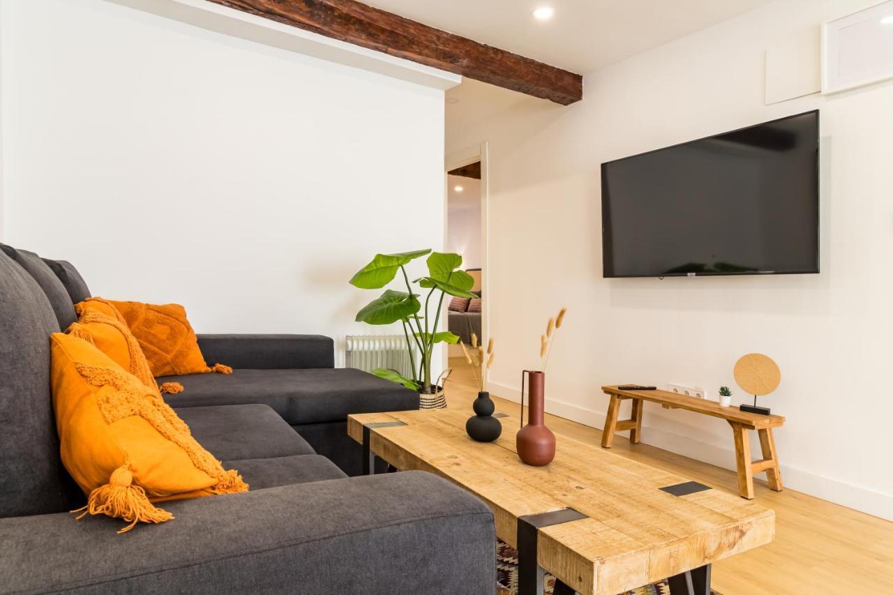 De Diseno En El Corazon De Apartamento *