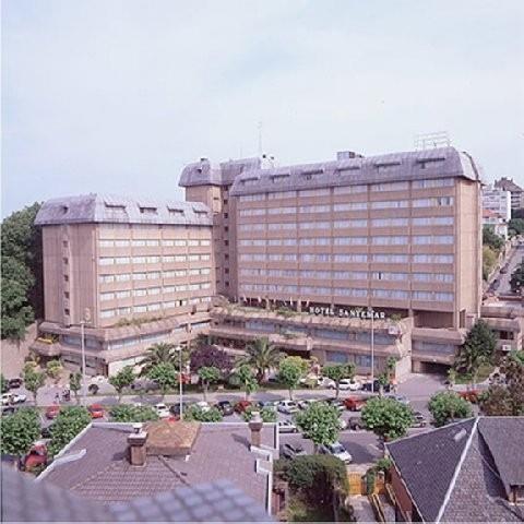 Santemar Hotel Santander