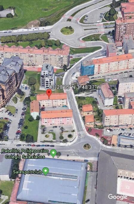Apartamento Casa Davila Santander