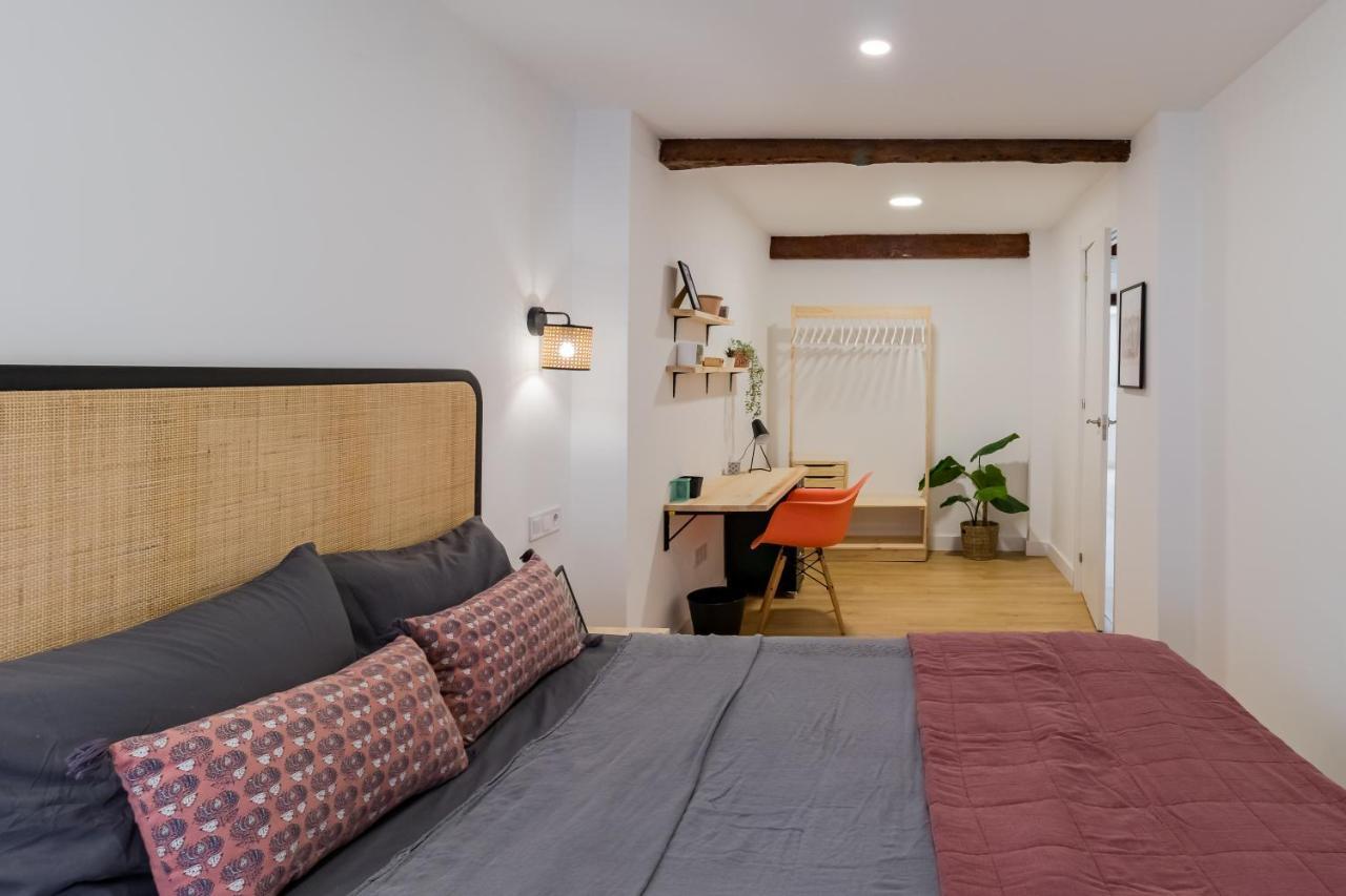 Apartamento De Diseno En El Corazon De