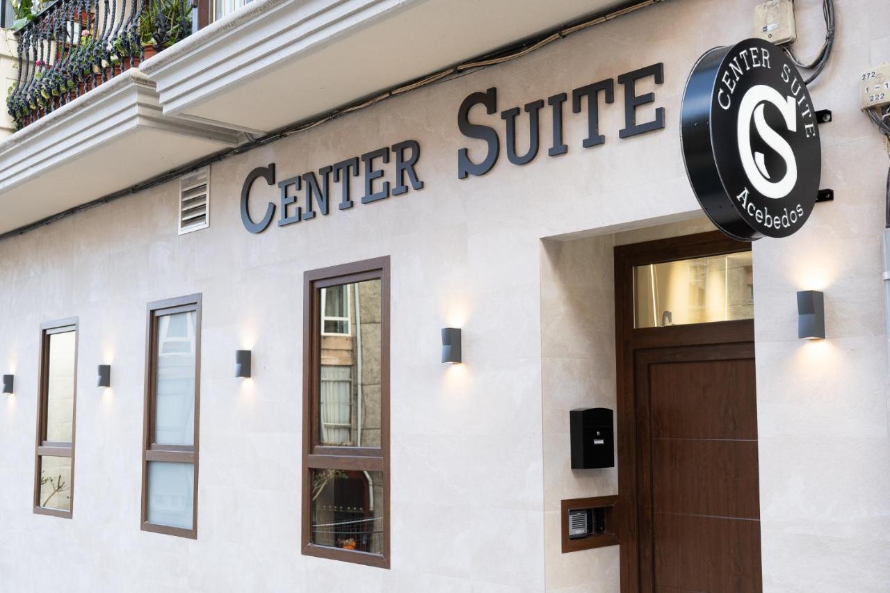 Center Acebedos Guest house Santander