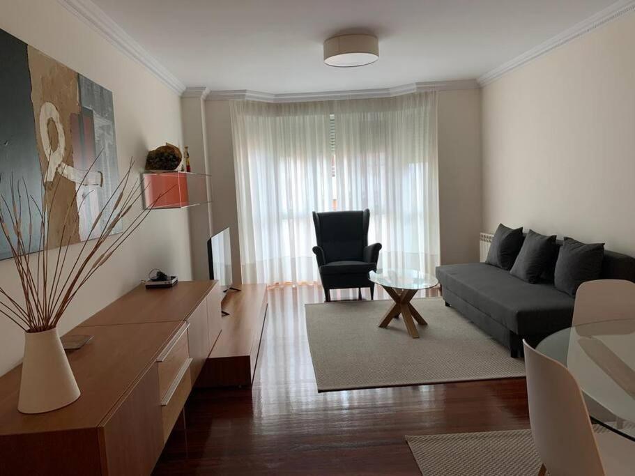 Apartamento Piso A 5 Minutos De La Playa En Santander! *