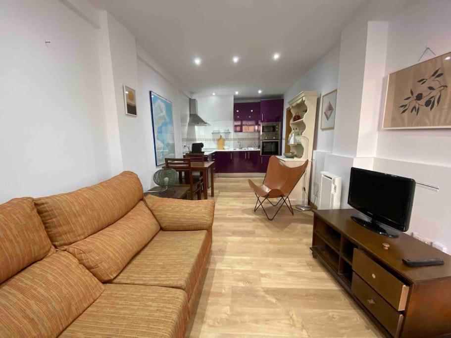 Apartamento Apartamento Acogedor Sardinero Area