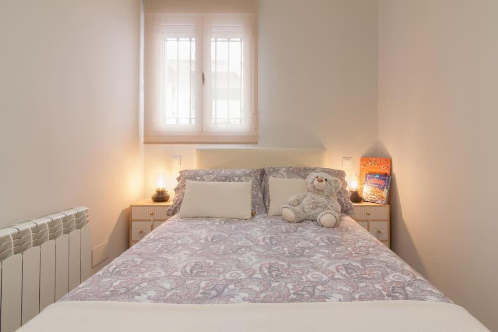 Apartamento Sweethomesantander *