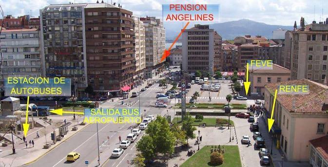 Angelines, Sneuu Pensión *