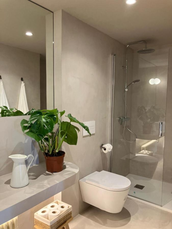 Apto Centro Con Jardín Apartamento Santander