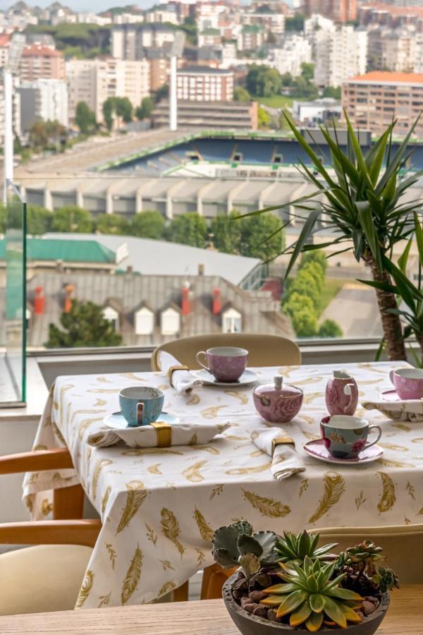 Apartment El Balcon De Charles Santander