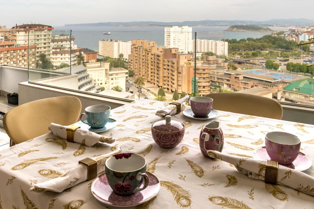 El Balcon De Charles * Santander