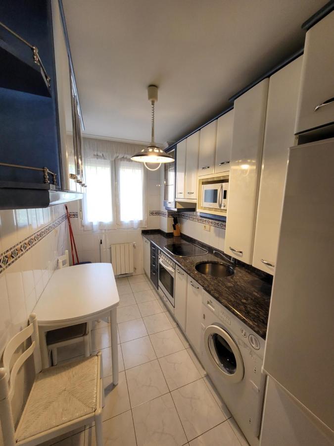 Apartamento Nuevo! 3 Con Garaje Privado Santander