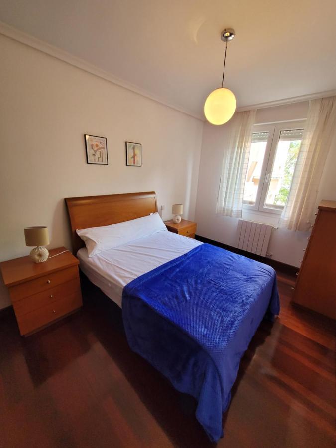 Nuevo! 3 Con Garaje Privado Apartamento *