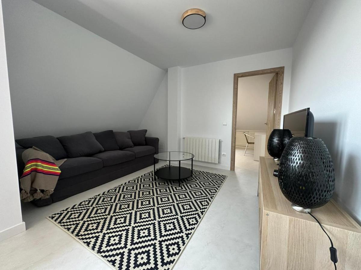 Design With Garage Apartamento