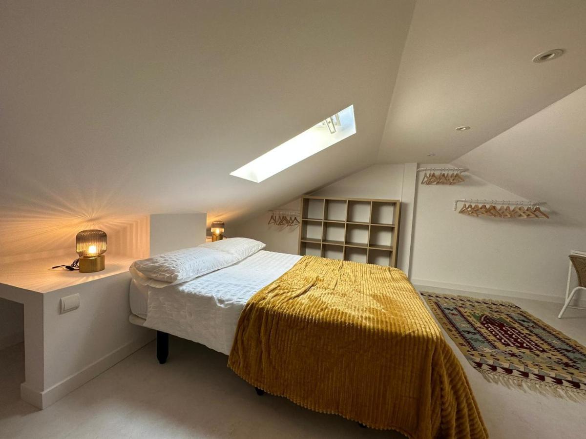 Apartamento Design With Garage Santander