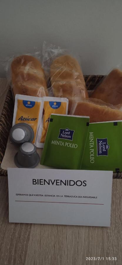 La Terrazuca Santander