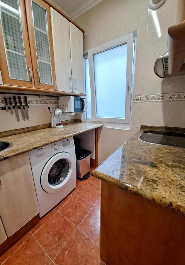 Apartamento Luminoso Santander