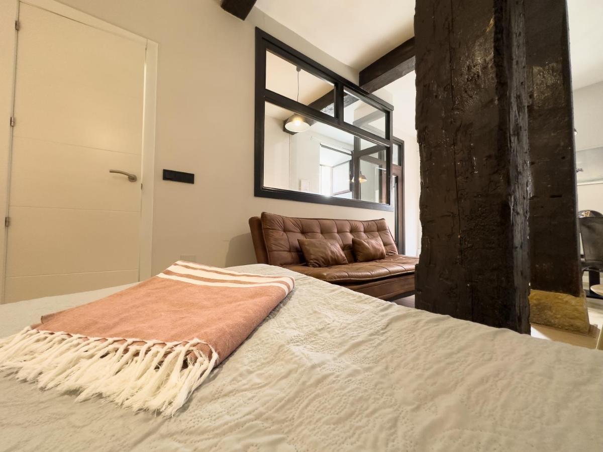 Apartamento Estudio Loft Moderno Muy Centrico *