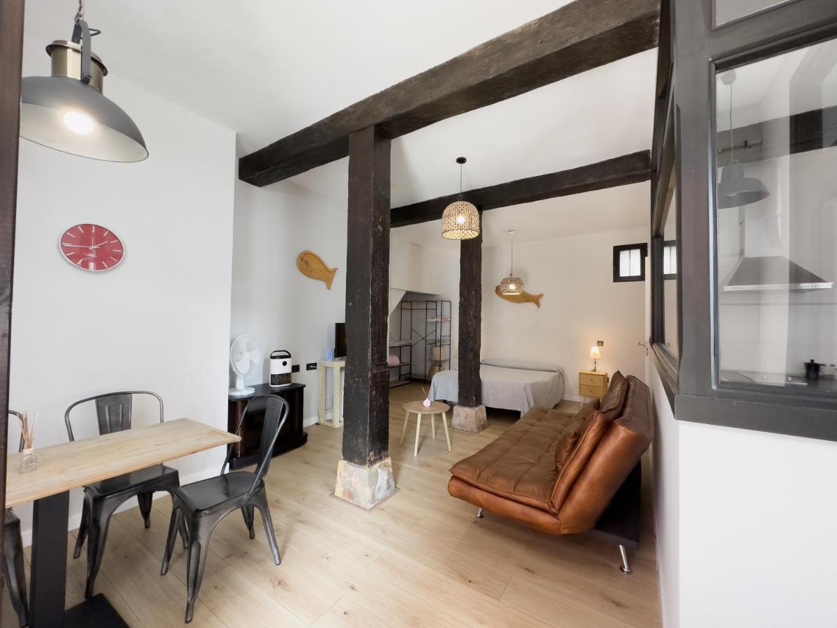 Estudio Loft Moderno Muy Centrico * Santander