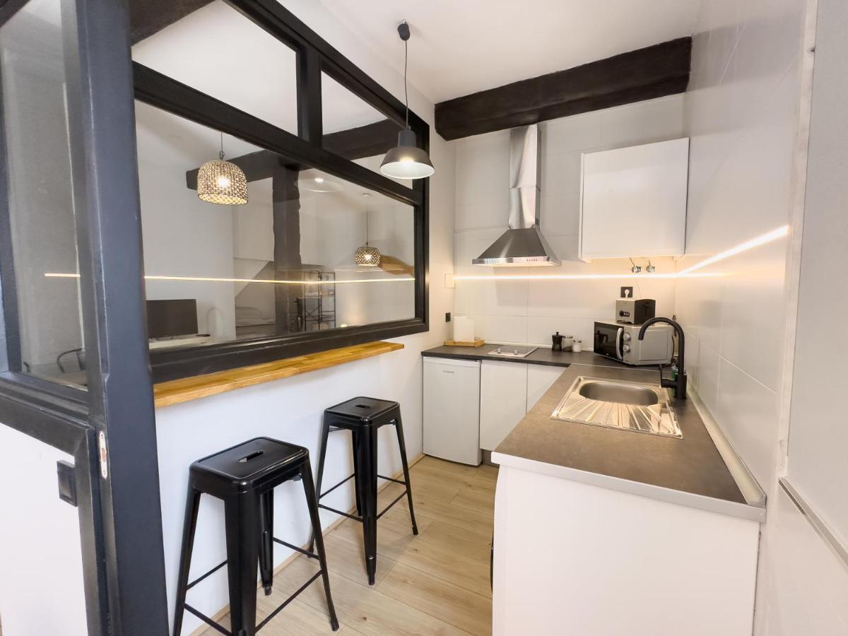Apartamento Estudio Loft Moderno Muy Centrico *
