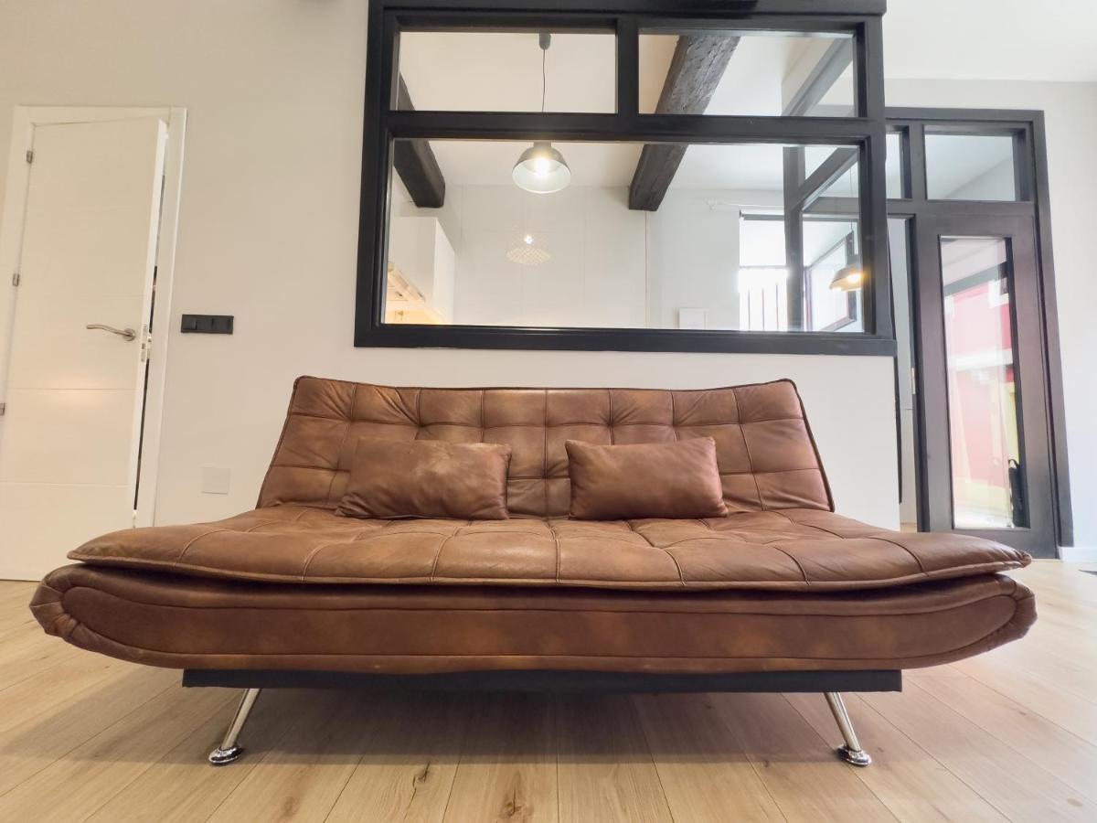 Apartamento Estudio Loft Moderno Muy Centrico *