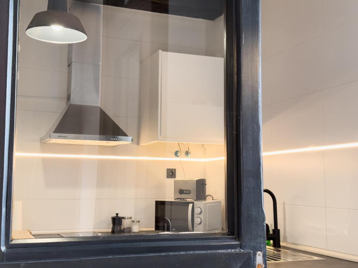 Estudio Loft Moderno Muy Centrico Apartamento *
